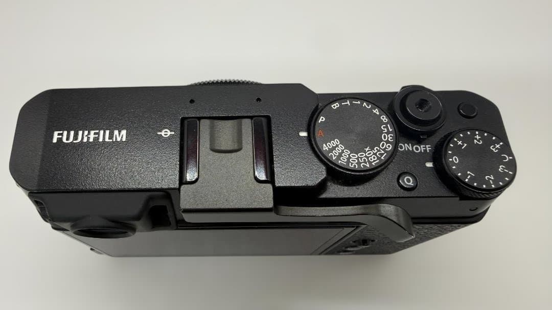 Fujifilm Mirrorless Interchangeable Lips X-E4