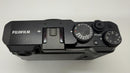 Fujifilm Mirrorless Interchangeable Lips X-E4