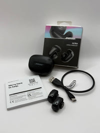 Bose Wireless Earphones Ultra Open Earbuds
