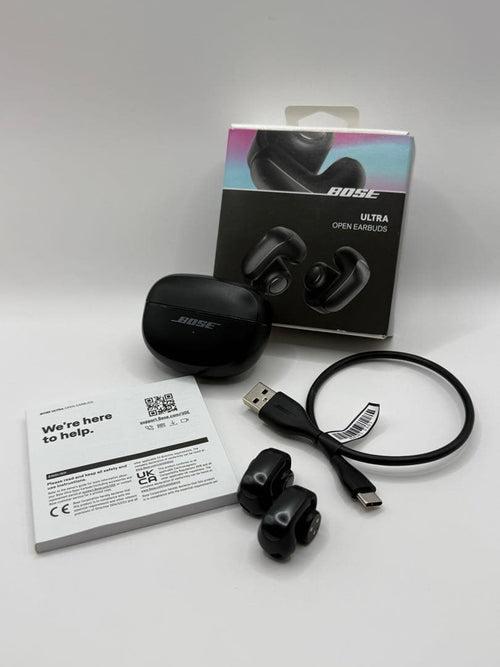 Bose Wireless Earphones Ultra Open Earbuds