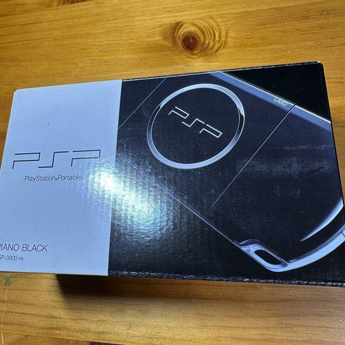 Playstation Portable Consoles (Psp) 3000 5960