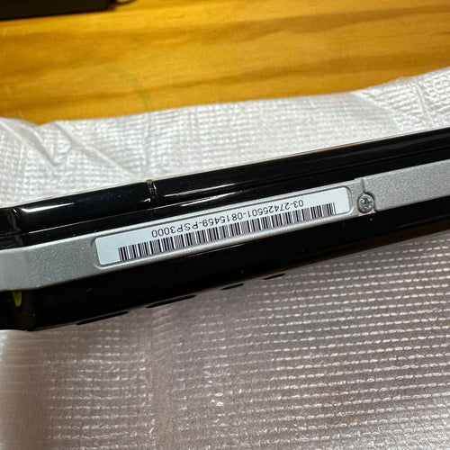 Playstation Portable Consoles (Psp) 3000 5960