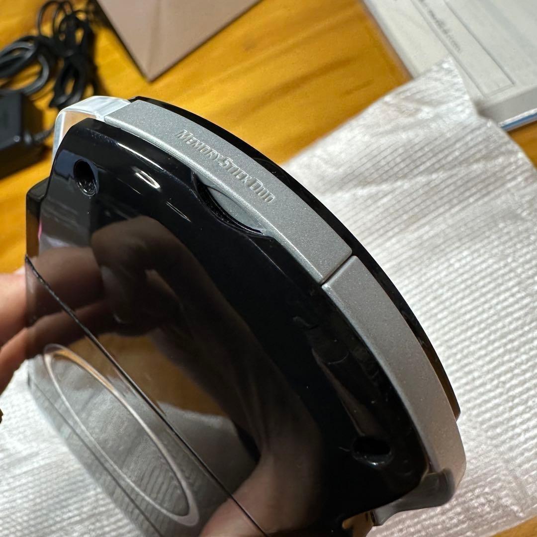 Playstation Portable Consoles (Psp) 3000 5960