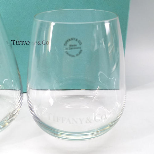 Tumblers Tiffany&Co.