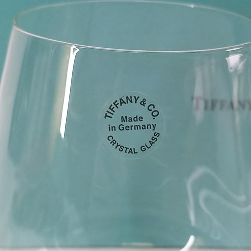 Tumblers Tiffany&Co.