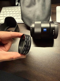 Zeiss Prime Lenses F1.8