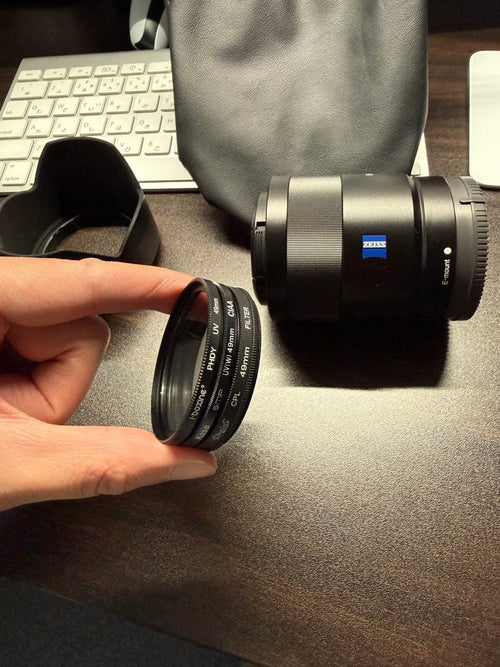 Zeiss Prime Lenses F1.8