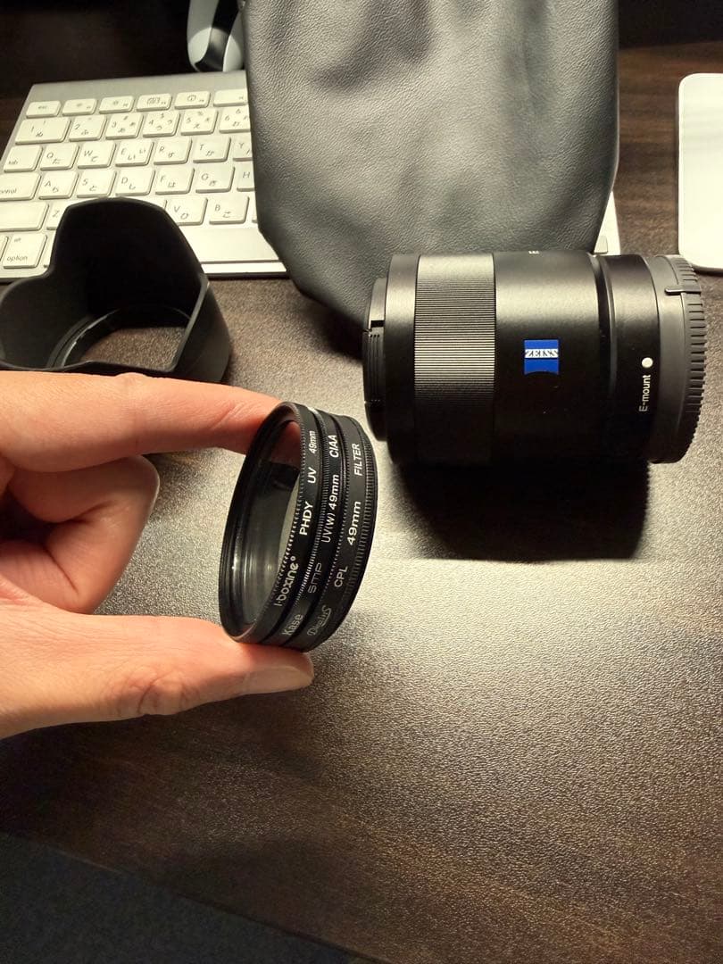 Zeiss Prime Lenses F1.8