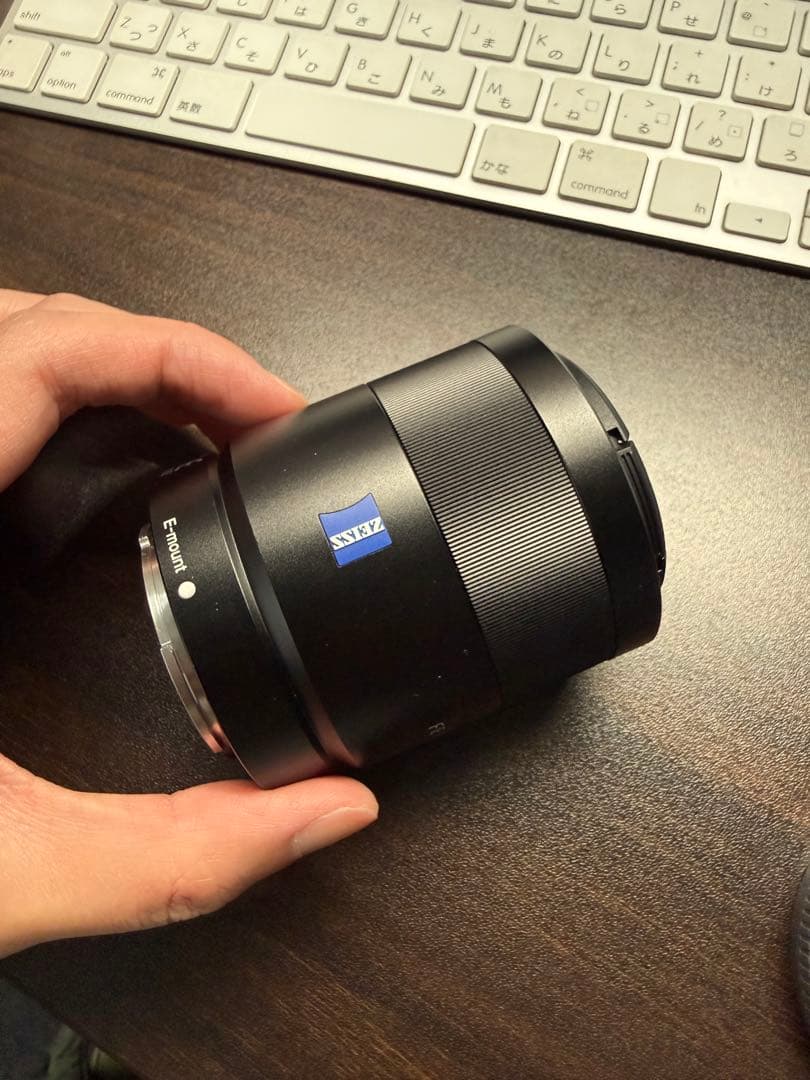 Zeiss Prime Lenses F1.8
