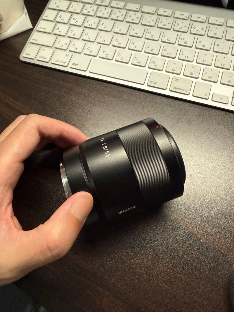 Zeiss Prime Lenses F1.8
