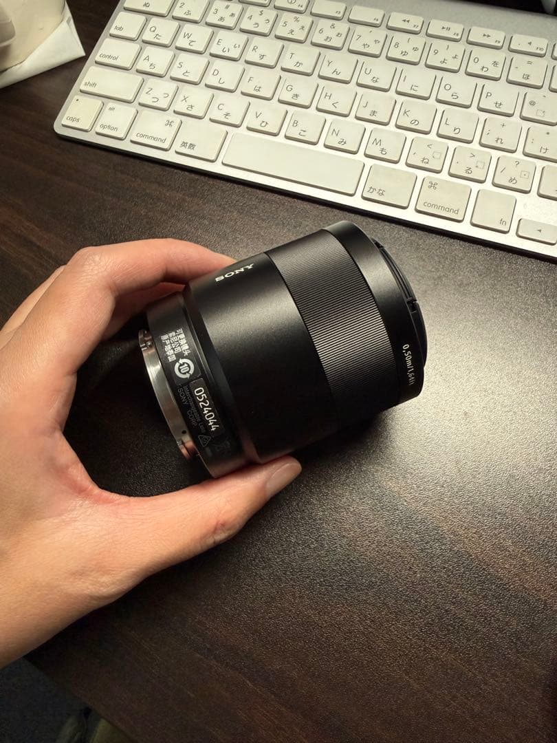 Zeiss Prime Lenses F1.8