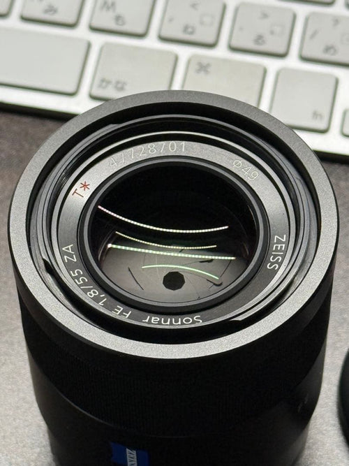 Zeiss Prime Lenses F1.8