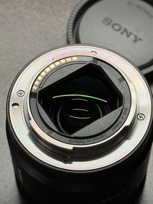 Zeiss Prime Lenses F1.8