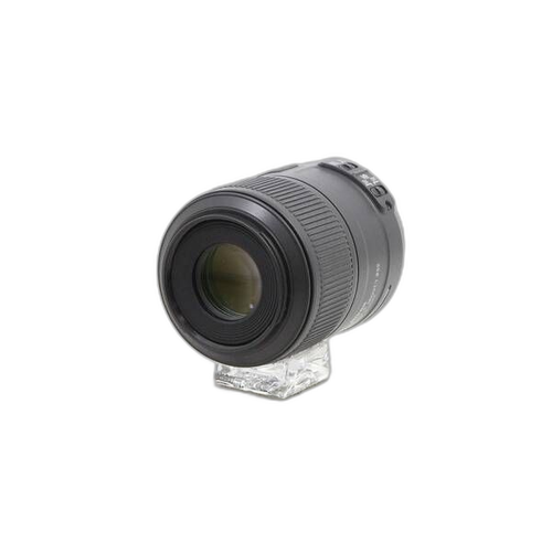 Nikon Lens (Zoom) Af-S Dx Micro Nikkor F3.5 G Ed Vr 262