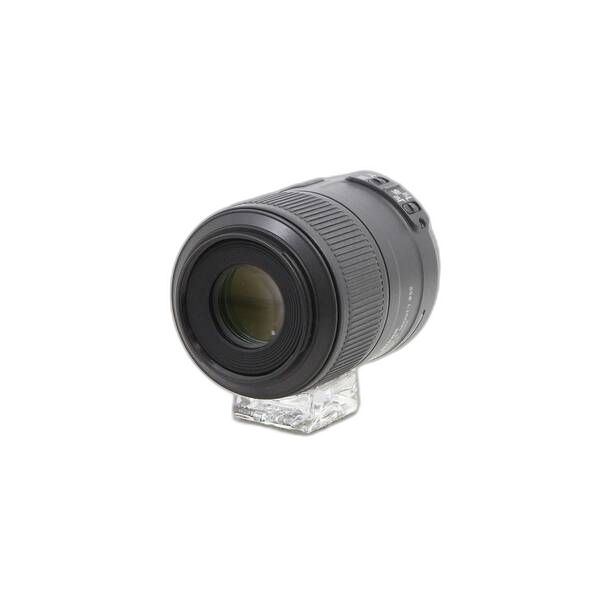 Nikon Lens (Zoom) Af-S Dx Micro Nikkor F3.5 G Ed Vr 262