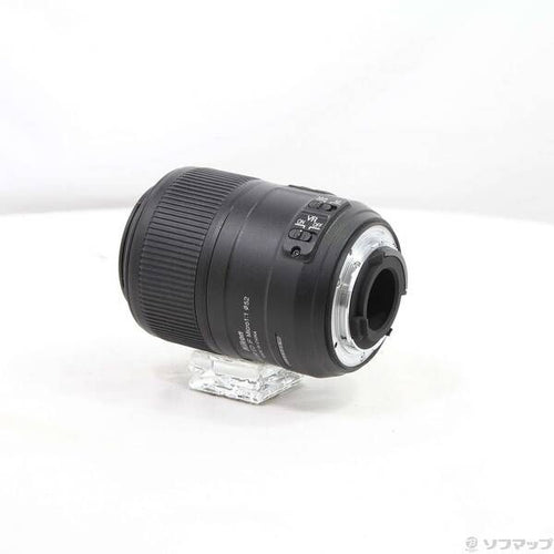 Nikon Lens (Zoom) Af-S Dx Micro Nikkor F3.5 G Ed Vr 262