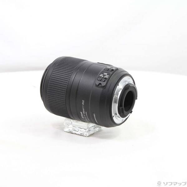 Nikon Lens (Zoom) Af-S Dx Micro Nikkor F3.5 G Ed Vr 262