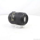 Nikon Lens (Zoom) Af-S Dx Micro Nikkor F3.5 G Ed Vr 262