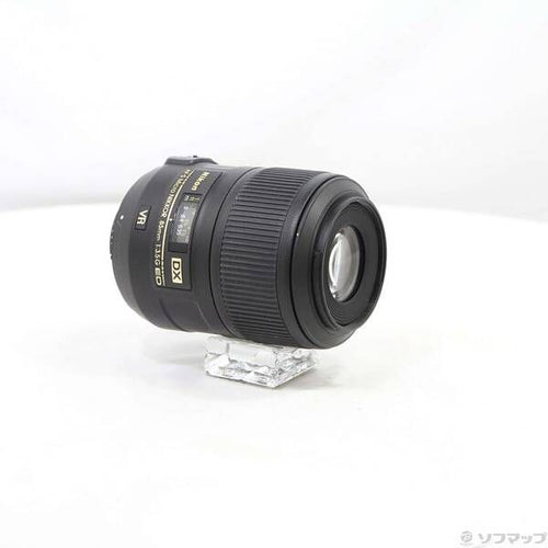 Nikon Lens (Zoom) Af-S Dx Micro Nikkor F3.5 G Ed Vr 262