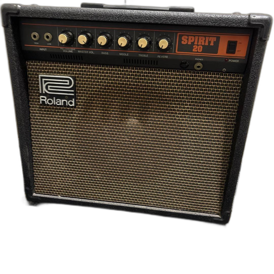 Roland Guitar Amplifier Spirit 20