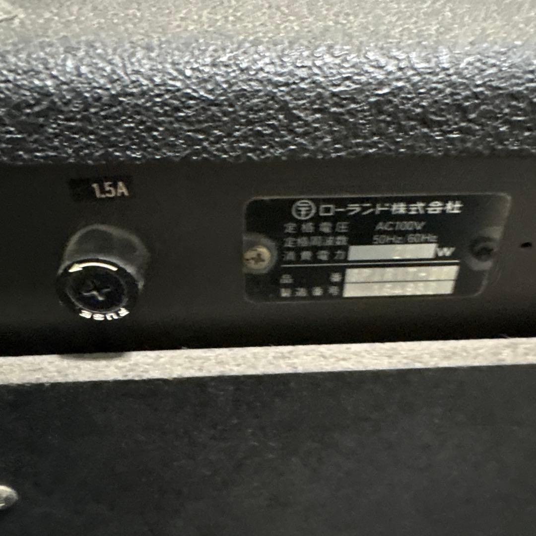 Roland Guitar Amplifier Spirit 20