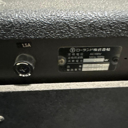 Roland Guitar Amplifier Spirit 20