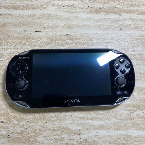 Playstation Vita Consoles Psvita 1000 7212