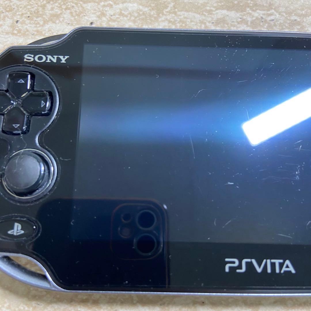 Playstation Vita Consoles Psvita 1000 7212