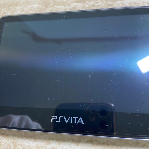 Playstation Vita Consoles Psvita 1000 7212