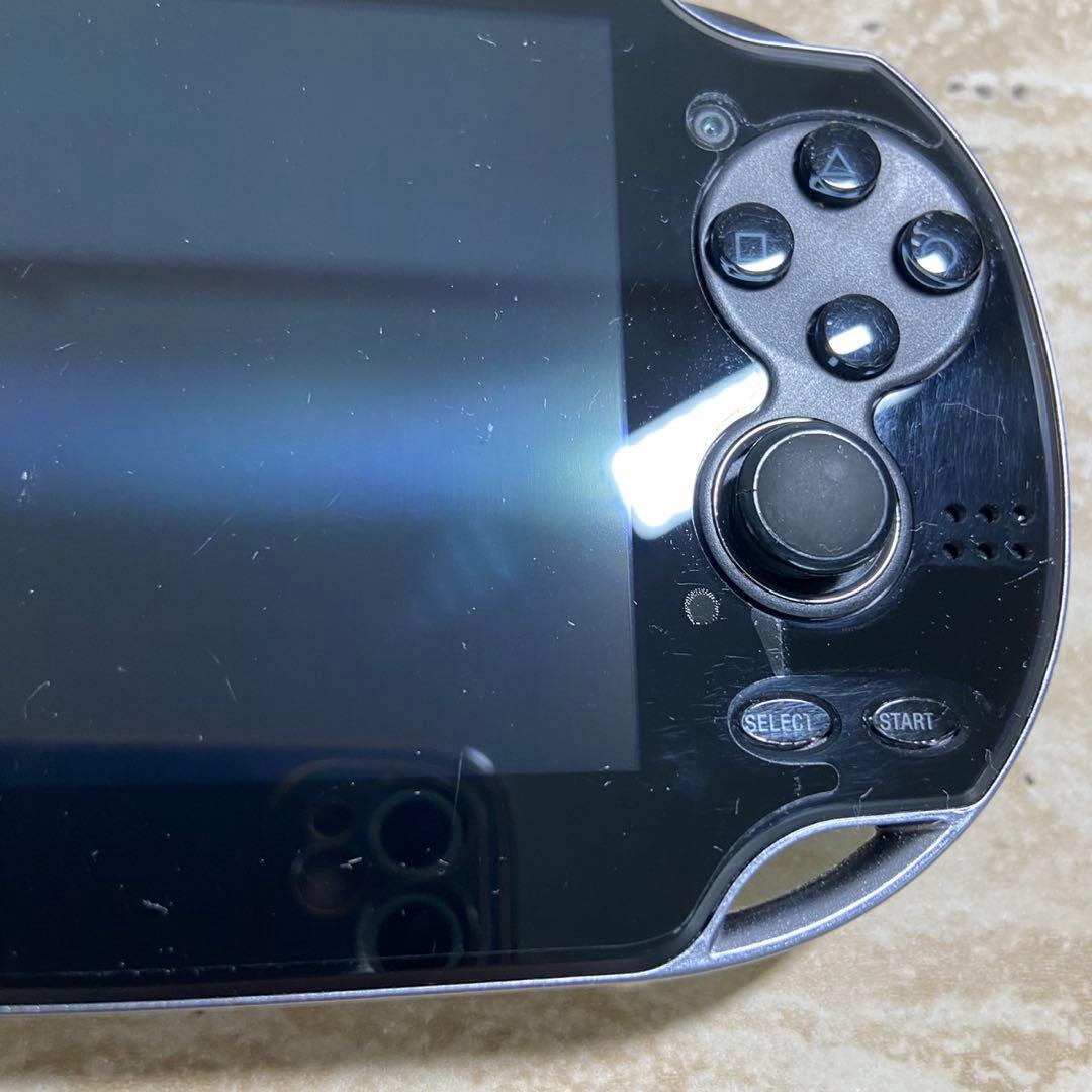 Playstation Vita Consoles Psvita 1000 7212
