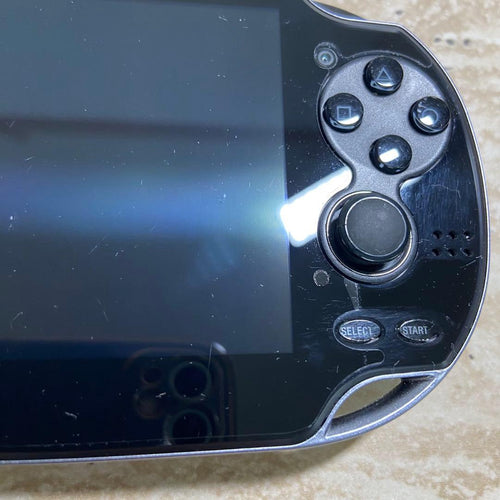 Playstation Vita Consoles Psvita 1000 7212