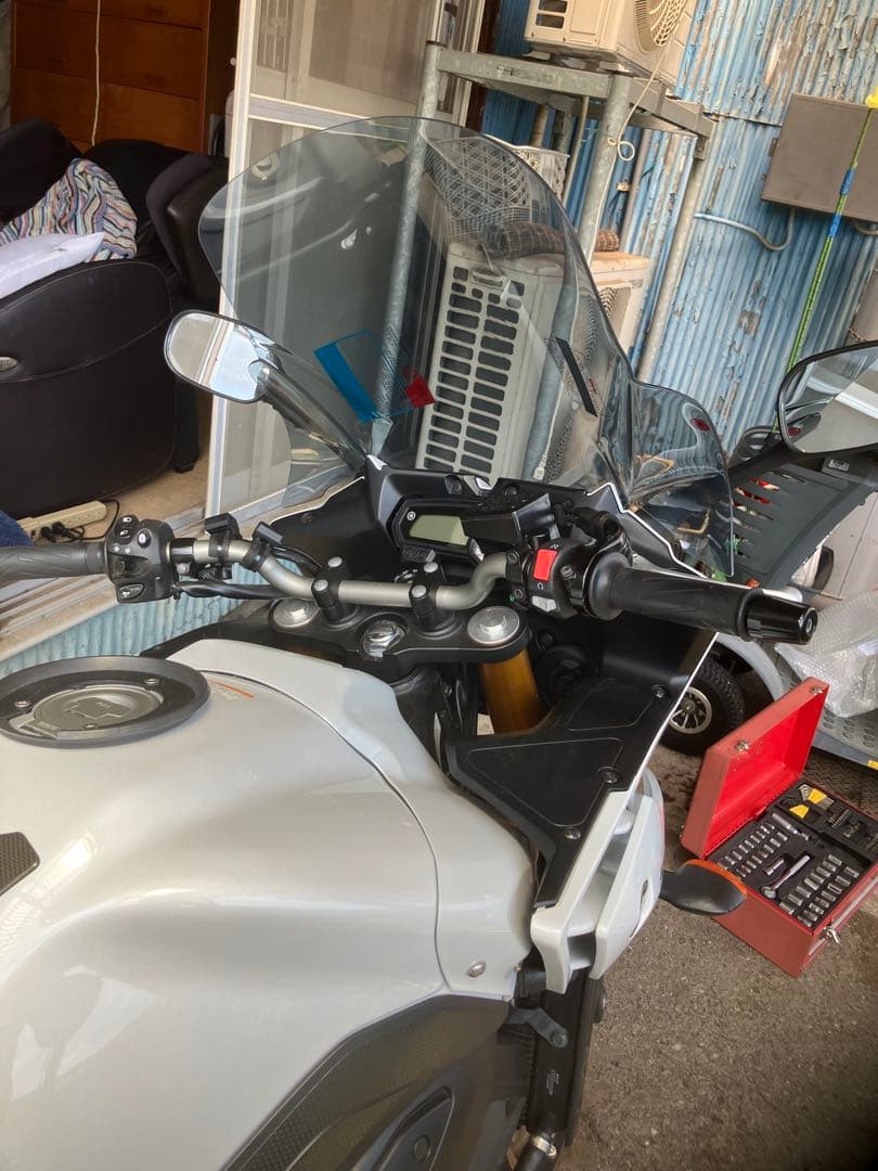 Givi Cowls Fenders 8
