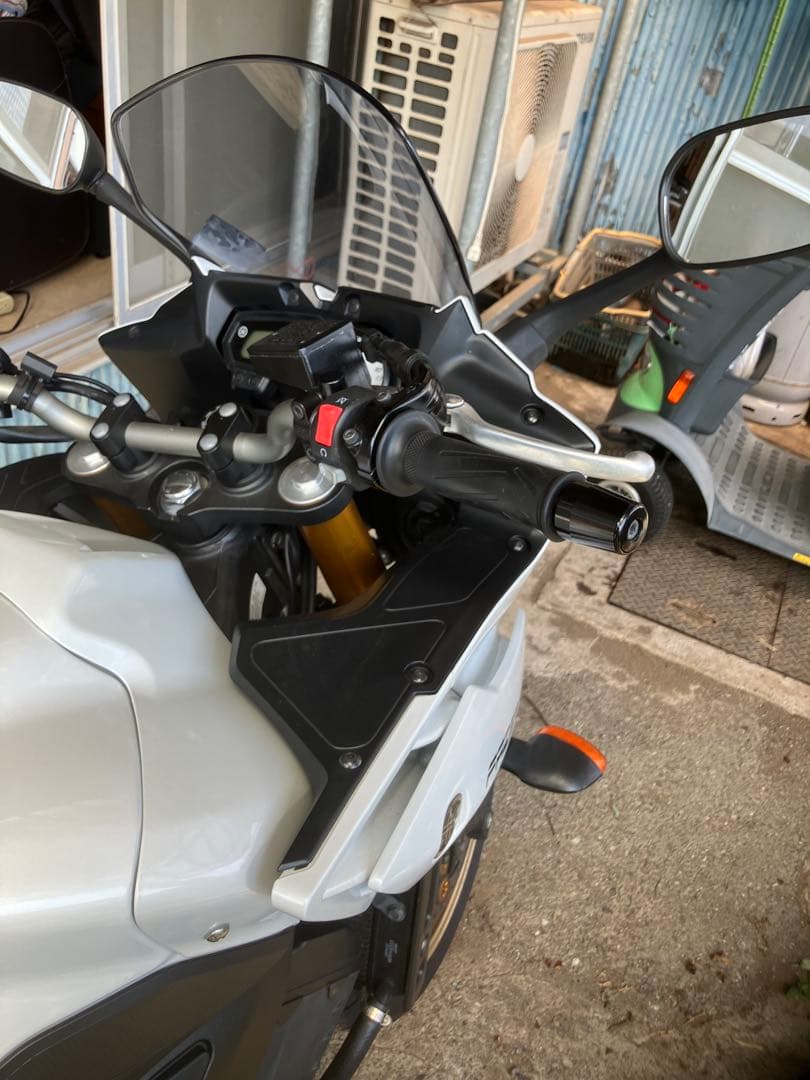 Givi Cowls Fenders 8