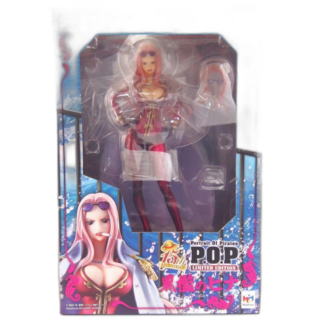One Piece 15Th P.O.P