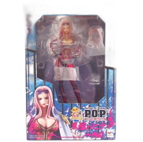 One Piece 15Th P.O.P