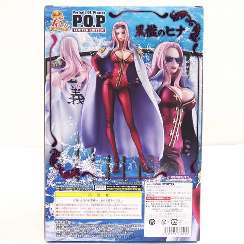 One Piece 15Th P.O.P