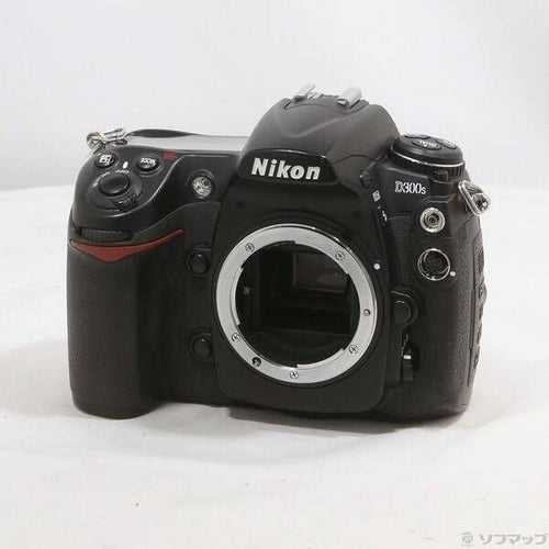 Nikon Digital Slr D300S 258