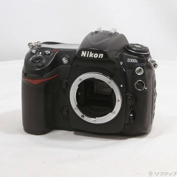 Nikon Digital Slr D300S 258