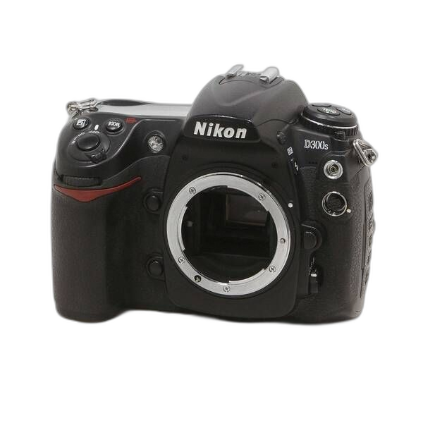 Nikon Digital Slr D300S 258