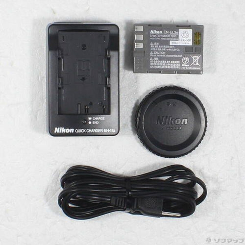 Nikon Digital Slr D300S 258