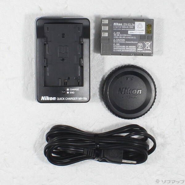 Nikon Digital Slr D300S 258
