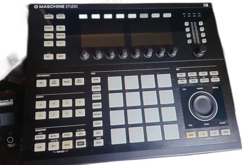 Midi Keyboard Pad Native Instruments Maschine Studio