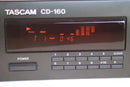 Tascam Cd Sacd Players Cd-160
