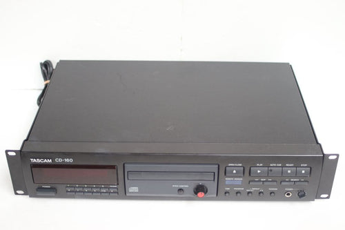 Tascam Cd Sacd Players Cd-160