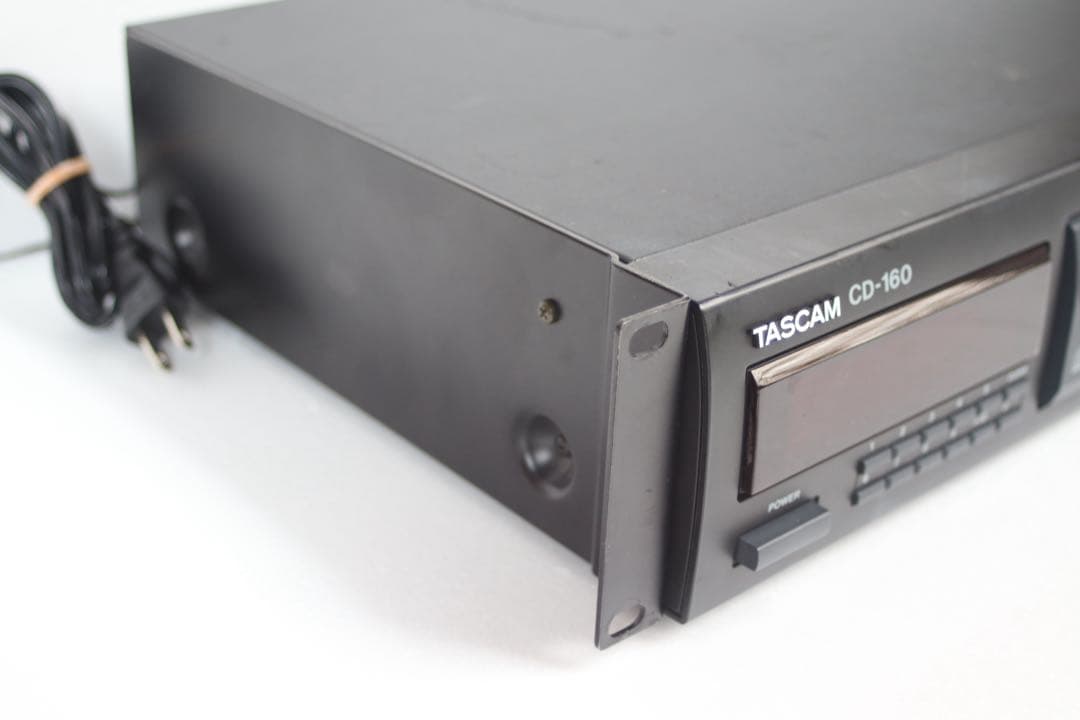 Tascam Cd Sacd Players Cd-160