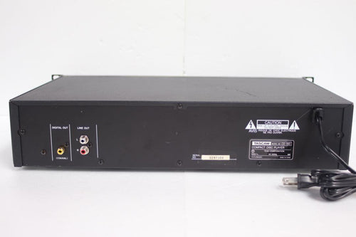 Tascam Cd Sacd Players Cd-160