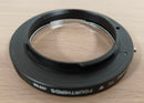 Kindai International Mount Adapters