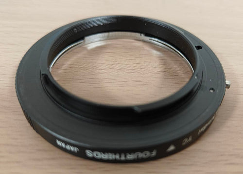 Kindai International Mount Adapters