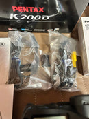 Pentax Digital Slr K200D