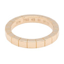 Cartier Ring K18Pg Used A